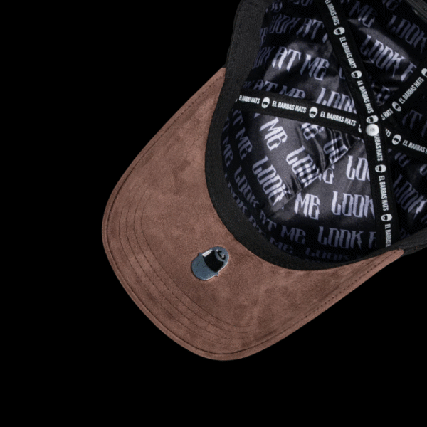 Barbas Hats “B Cross”