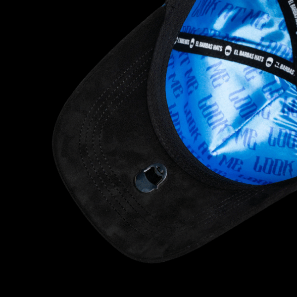 Barbas Hats “B B B”