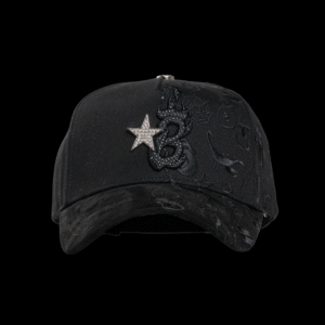 Barbas Hats “B Star Grafiti”